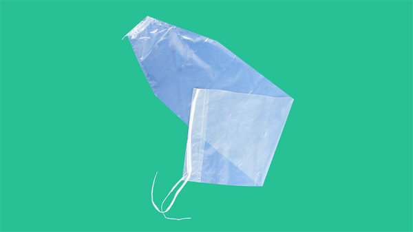 Sterile protective sleeve T02060
