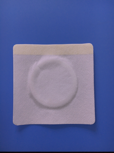 Breathable adhesive patch 11