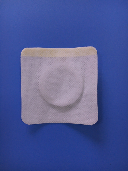 Breathable adhesive patch 04