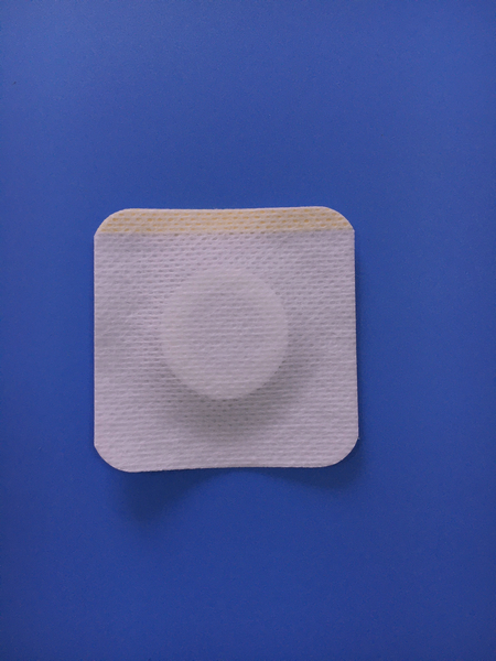 Breathable adhesive patch 02