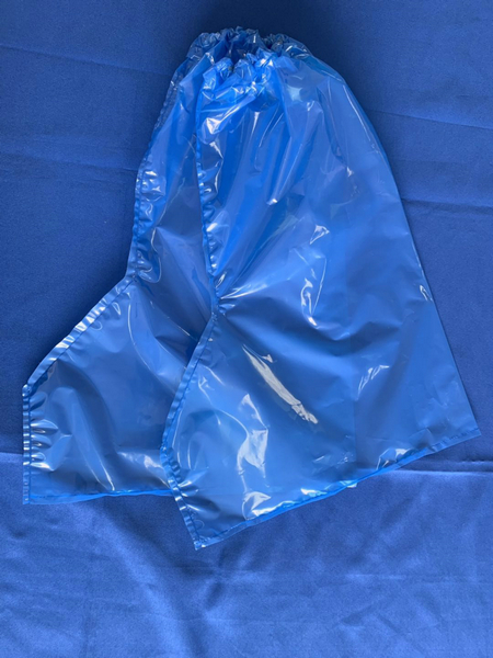 Medical isolation shoe cover 03