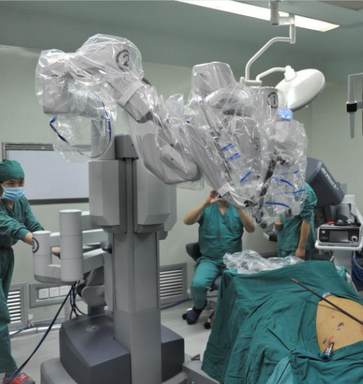 Customized surgical robots/inst
